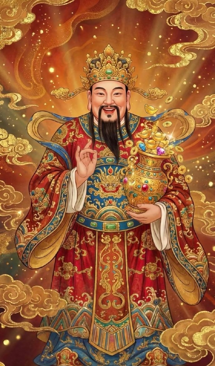 财神